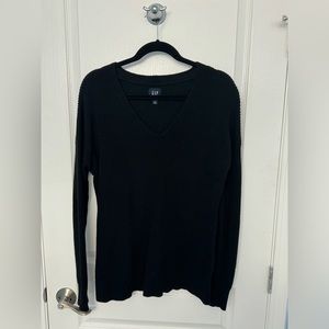 Gap Maternity Sweater - Black Medium
